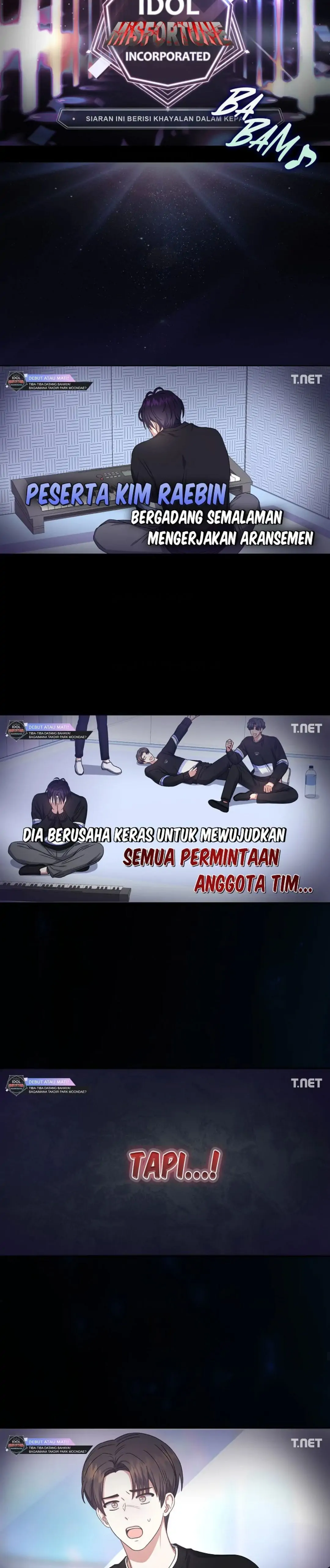 Baca Debut or Die - Chapter 28 halaman 25