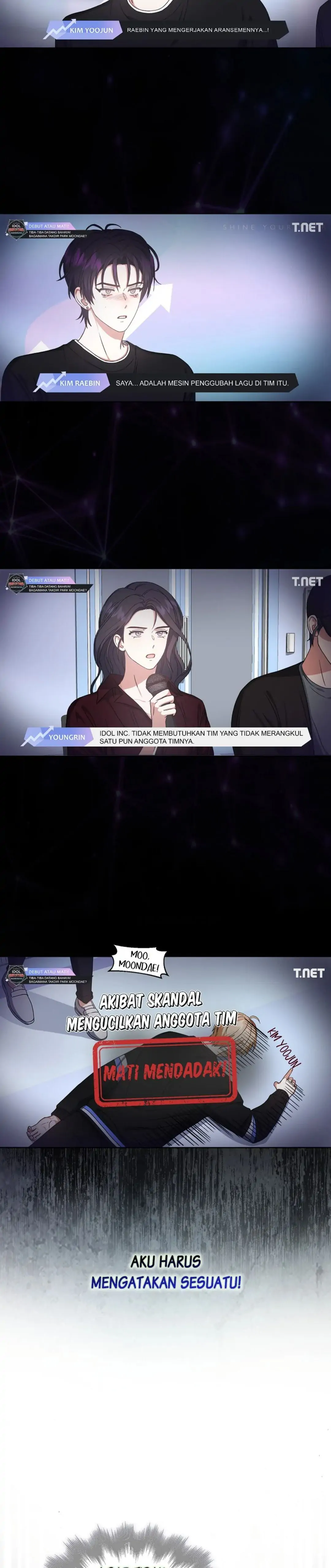 Baca Debut or Die - Chapter 28 halaman 26