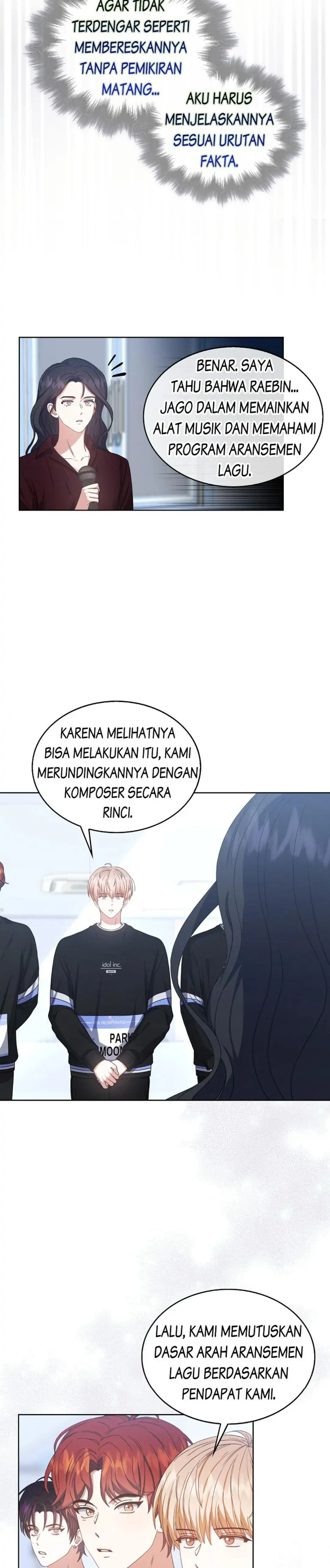 Baca Debut or Die - Chapter 28 halaman 27