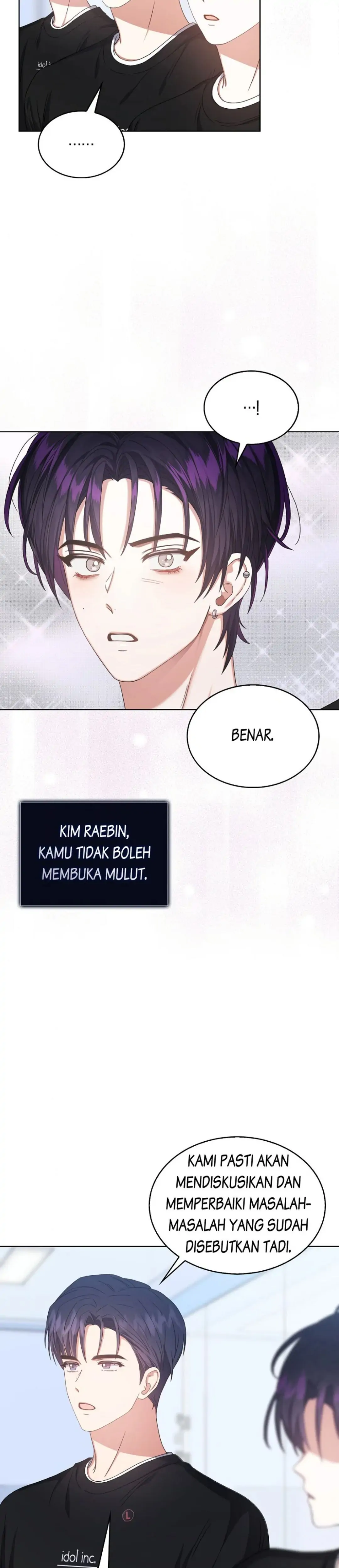 Baca Debut or Die - Chapter 28 halaman 28