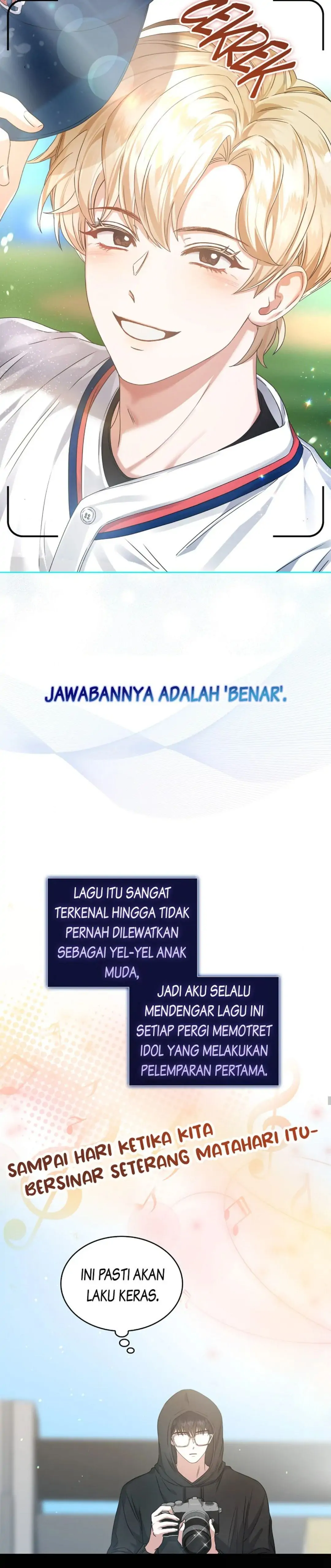 Baca Debut or Die - Chapter 28 halaman 3