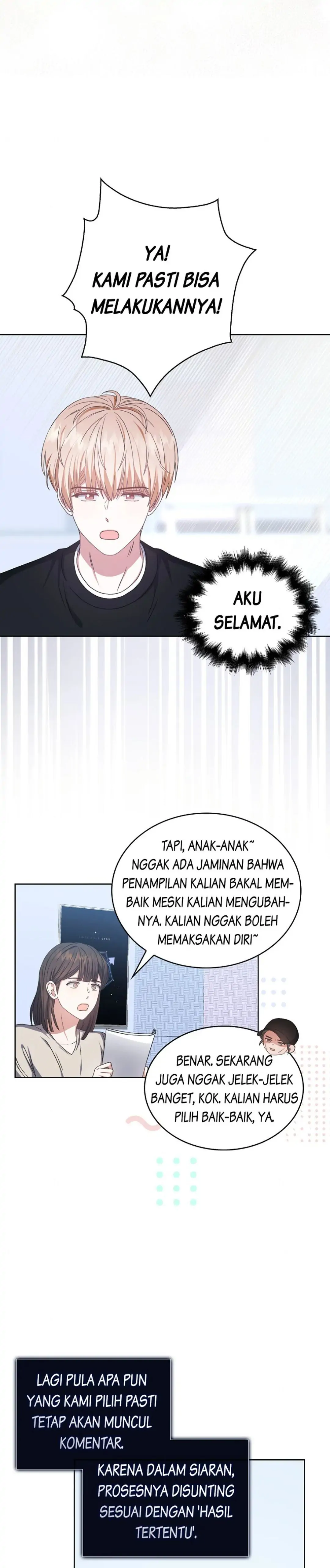 Baca Debut or Die - Chapter 28 halaman 30