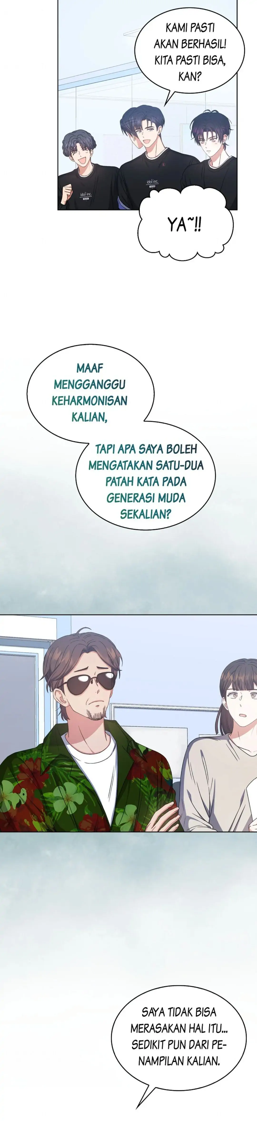 Baca Debut or Die - Chapter 28 halaman 31