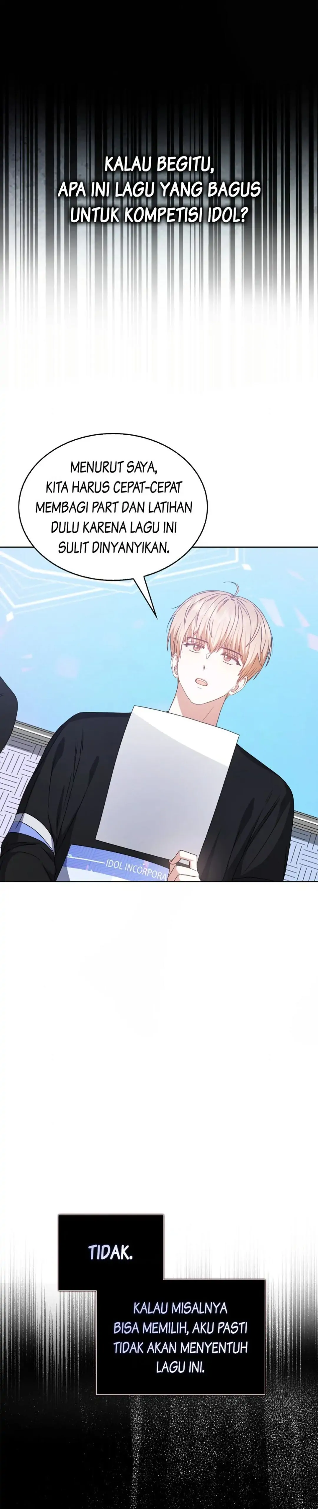 Baca Debut or Die - Chapter 28 halaman 4