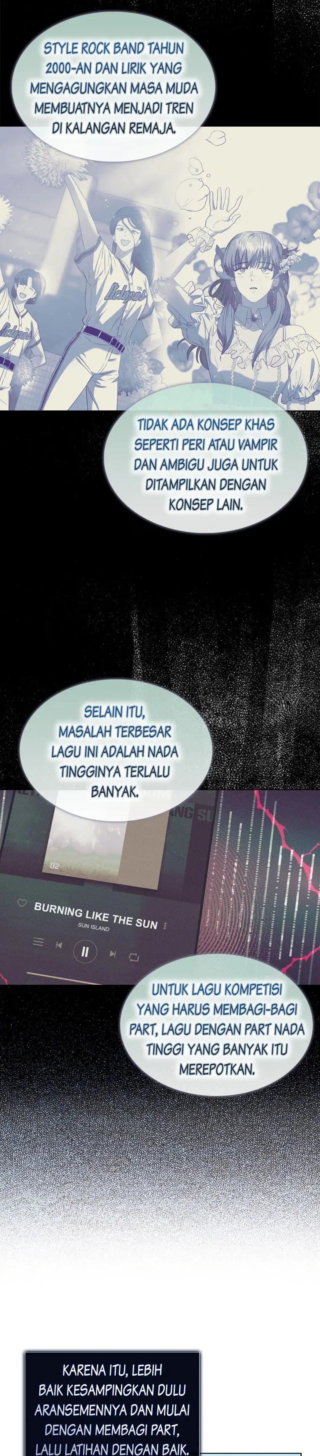 Baca Debut or Die - Chapter 28 halaman 5