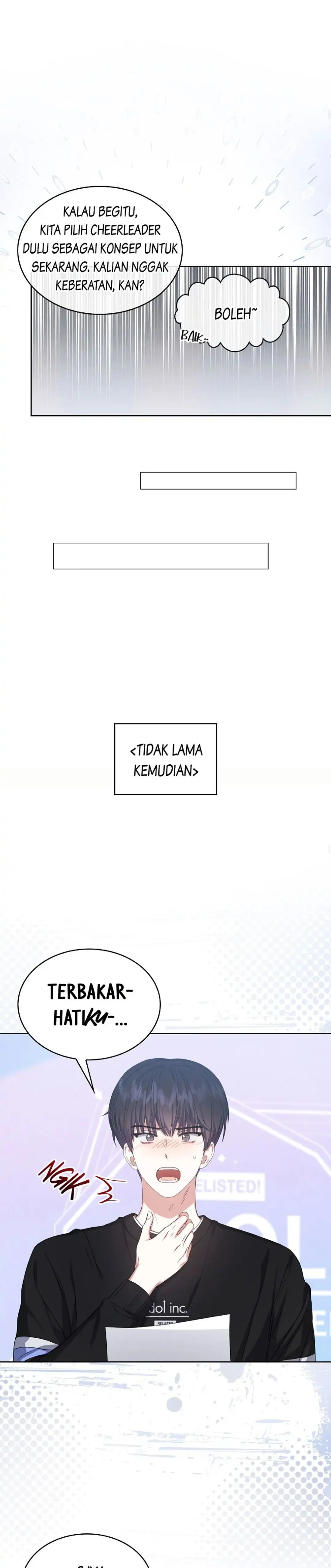 Baca Debut or Die - Chapter 28 halaman 7