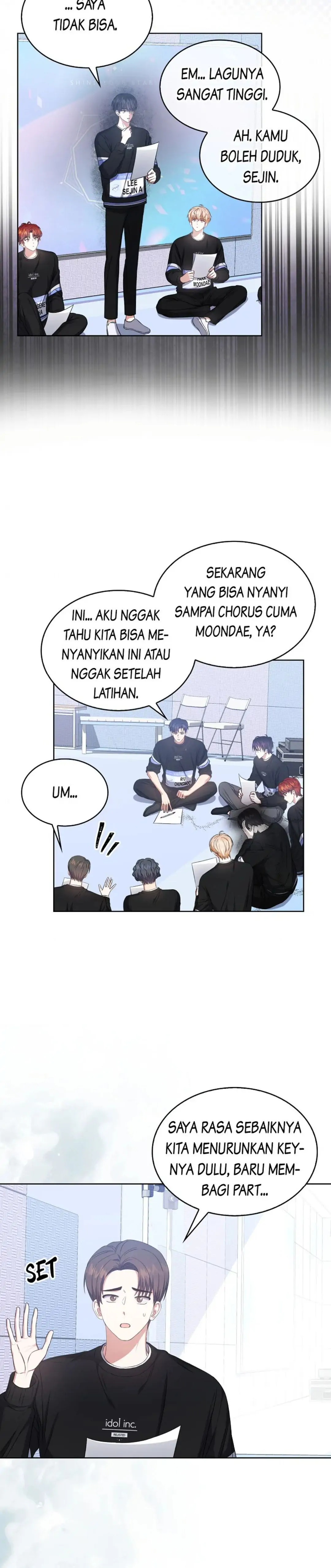 Baca Debut or Die - Chapter 28 halaman 8
