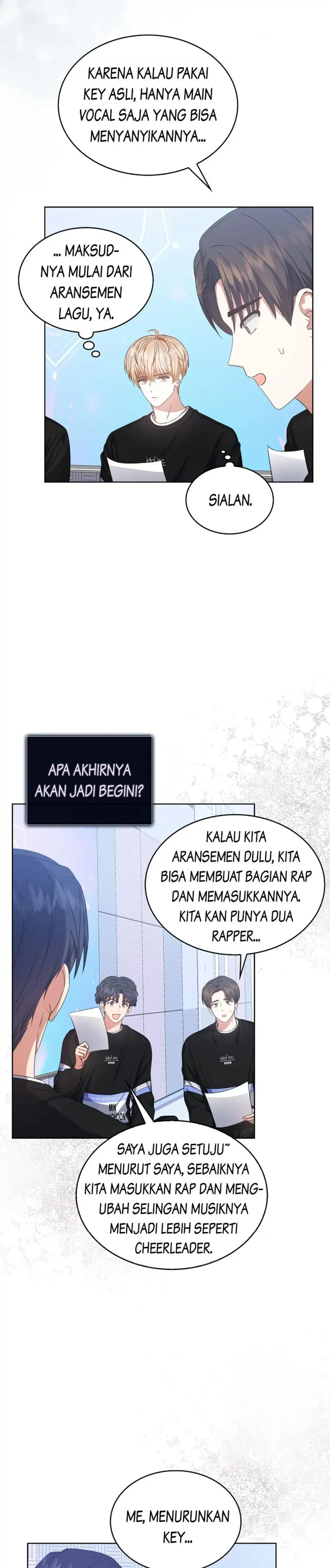 Baca Debut or Die - Chapter 28 halaman 9