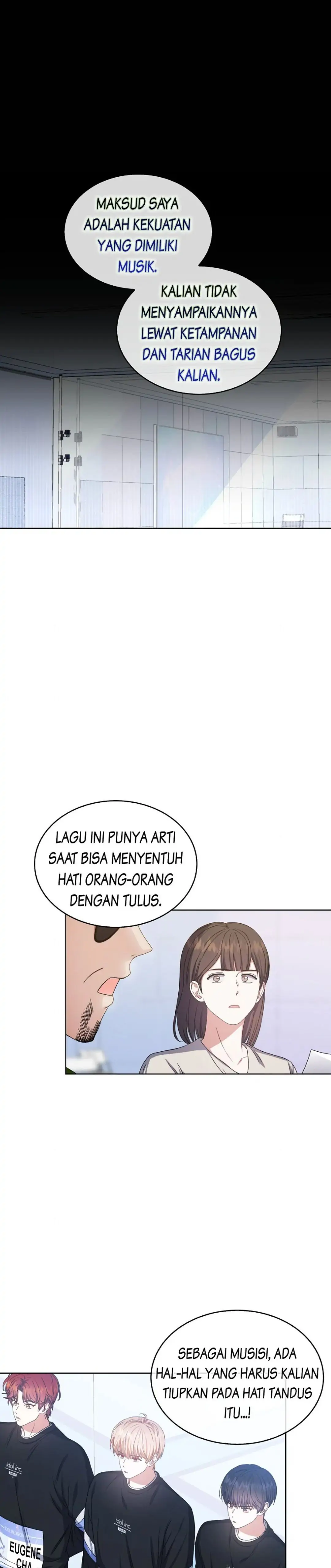 Baca Debut or Die - Chapter 29 halaman 1