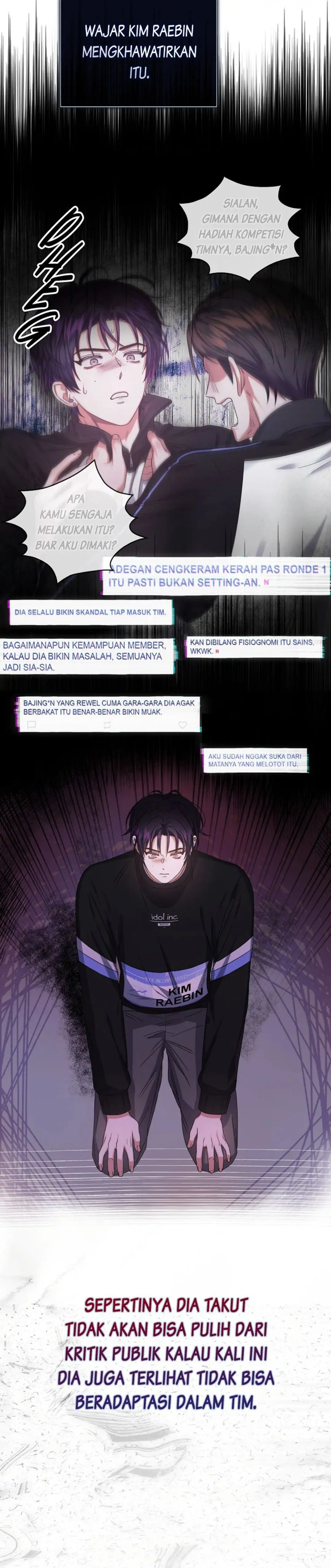 Baca Debut or Die - Chapter 29 halaman 11