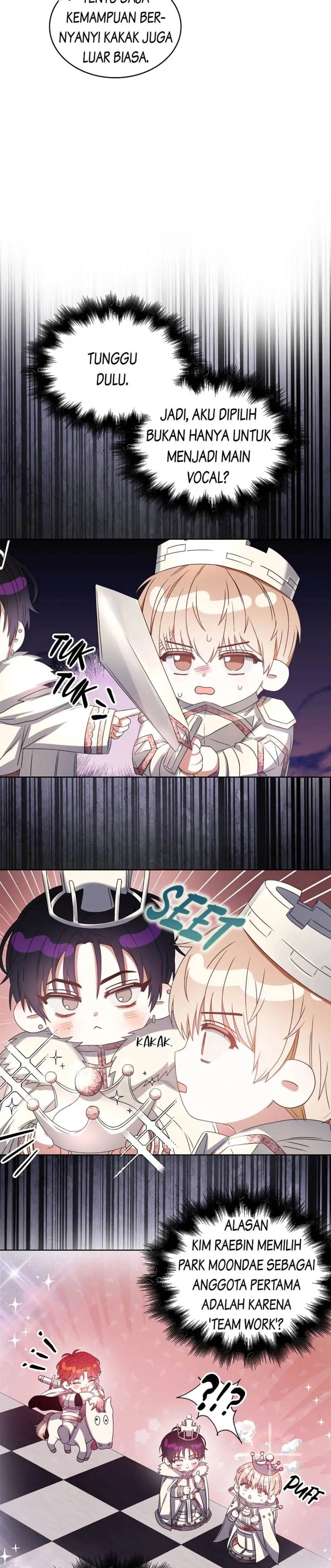 Baca Debut or Die - Chapter 29 halaman 13