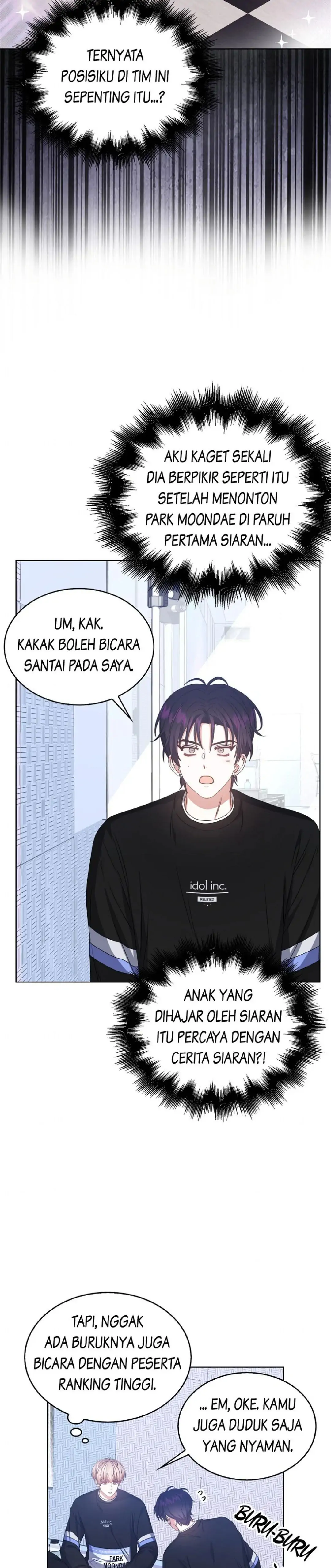 Baca Debut or Die - Chapter 29 halaman 14