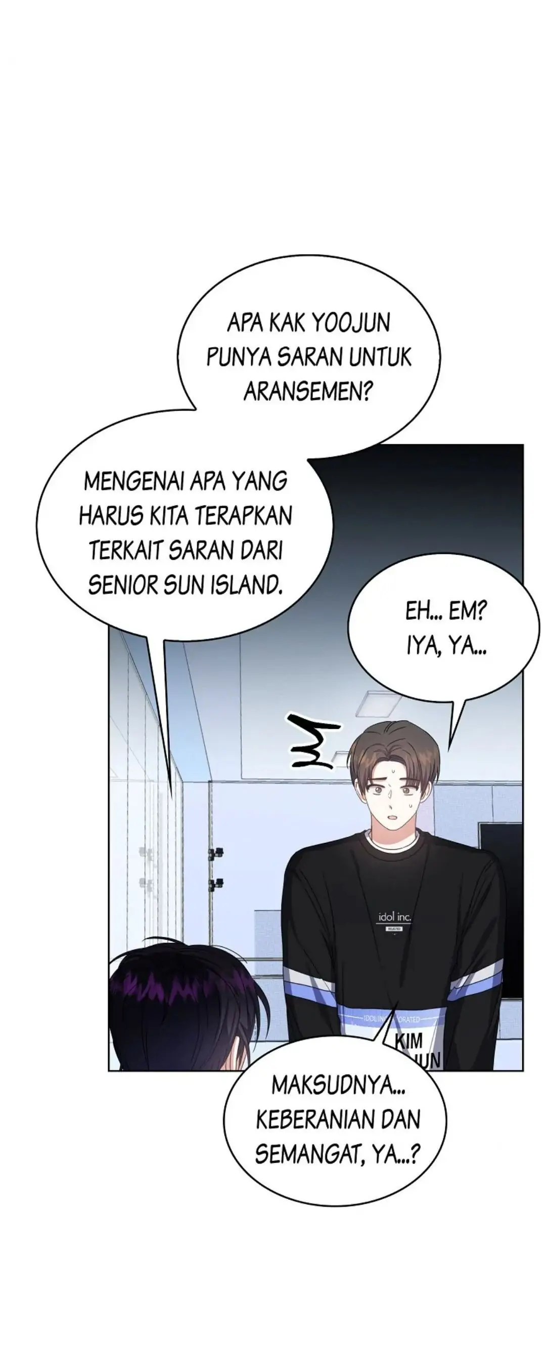 Baca Debut or Die - Chapter 29 halaman 19