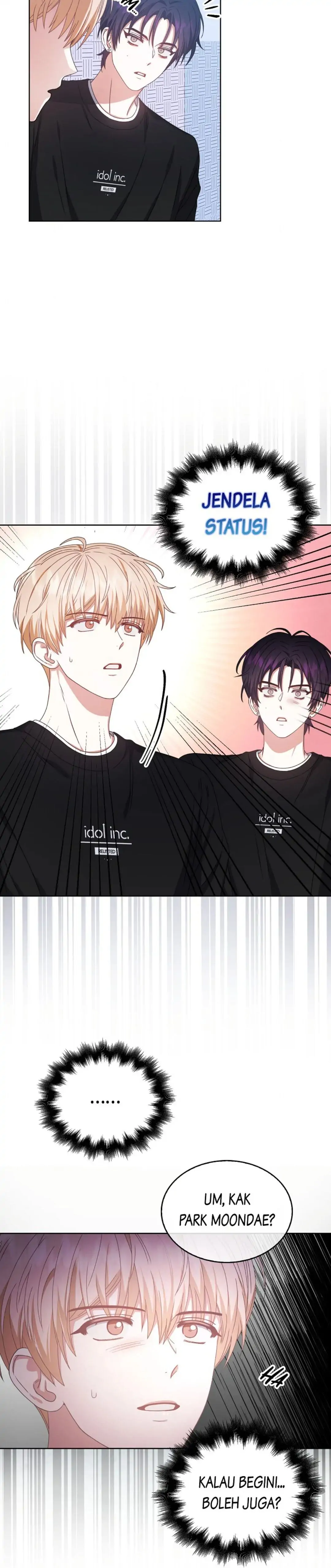 Baca Debut or Die - Chapter 29 halaman 21