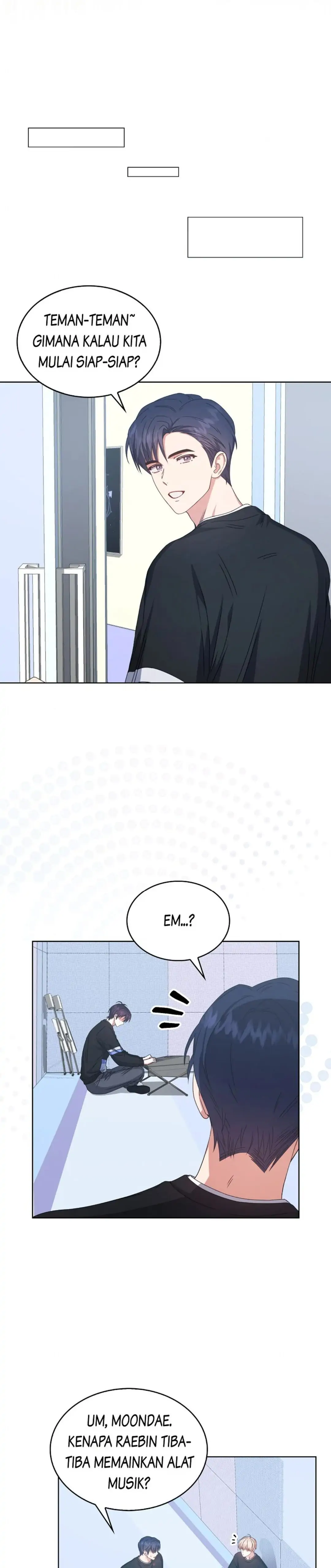 Baca Debut or Die - Chapter 29 halaman 22