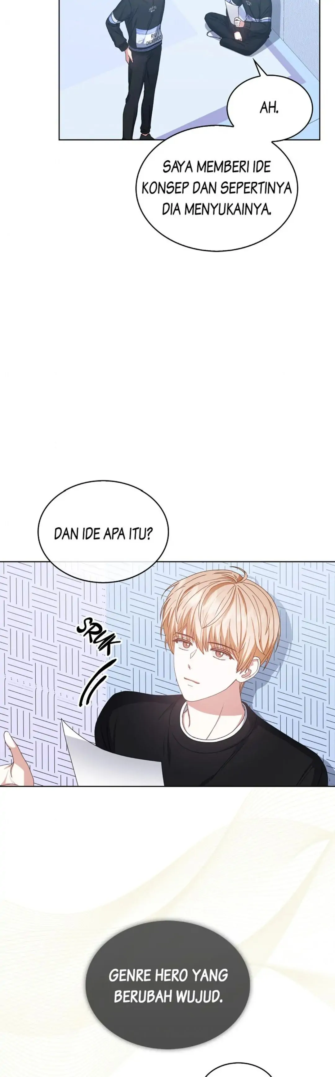 Baca Debut or Die - Chapter 29 halaman 23