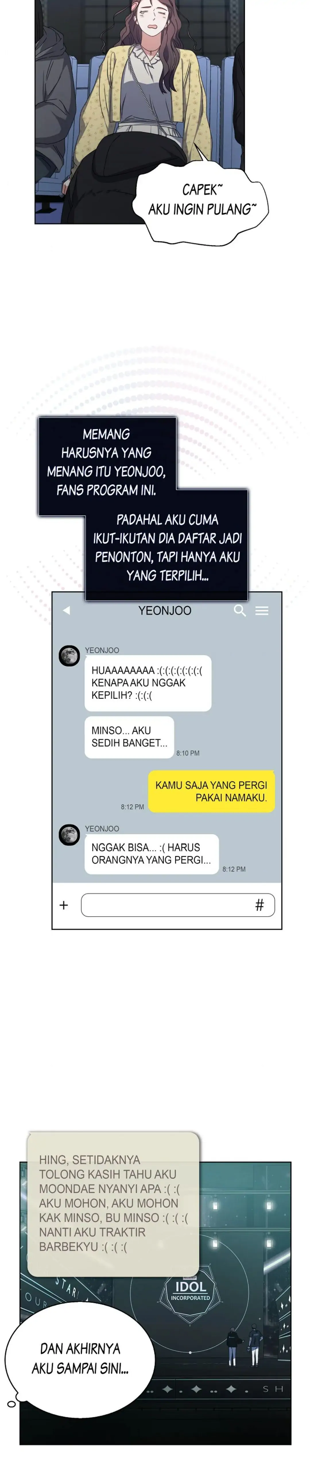 Baca Debut or Die - Chapter 29 halaman 26