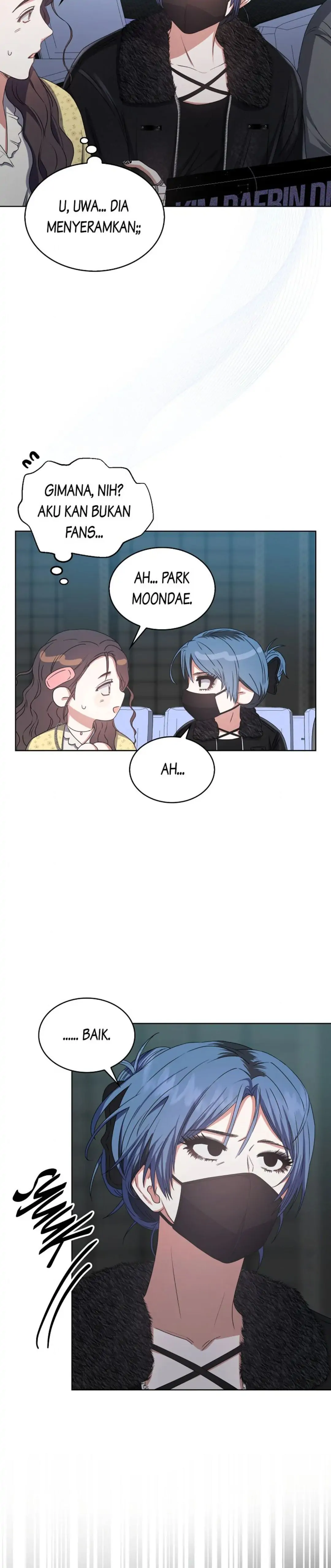 Baca Debut or Die - Chapter 29 halaman 28