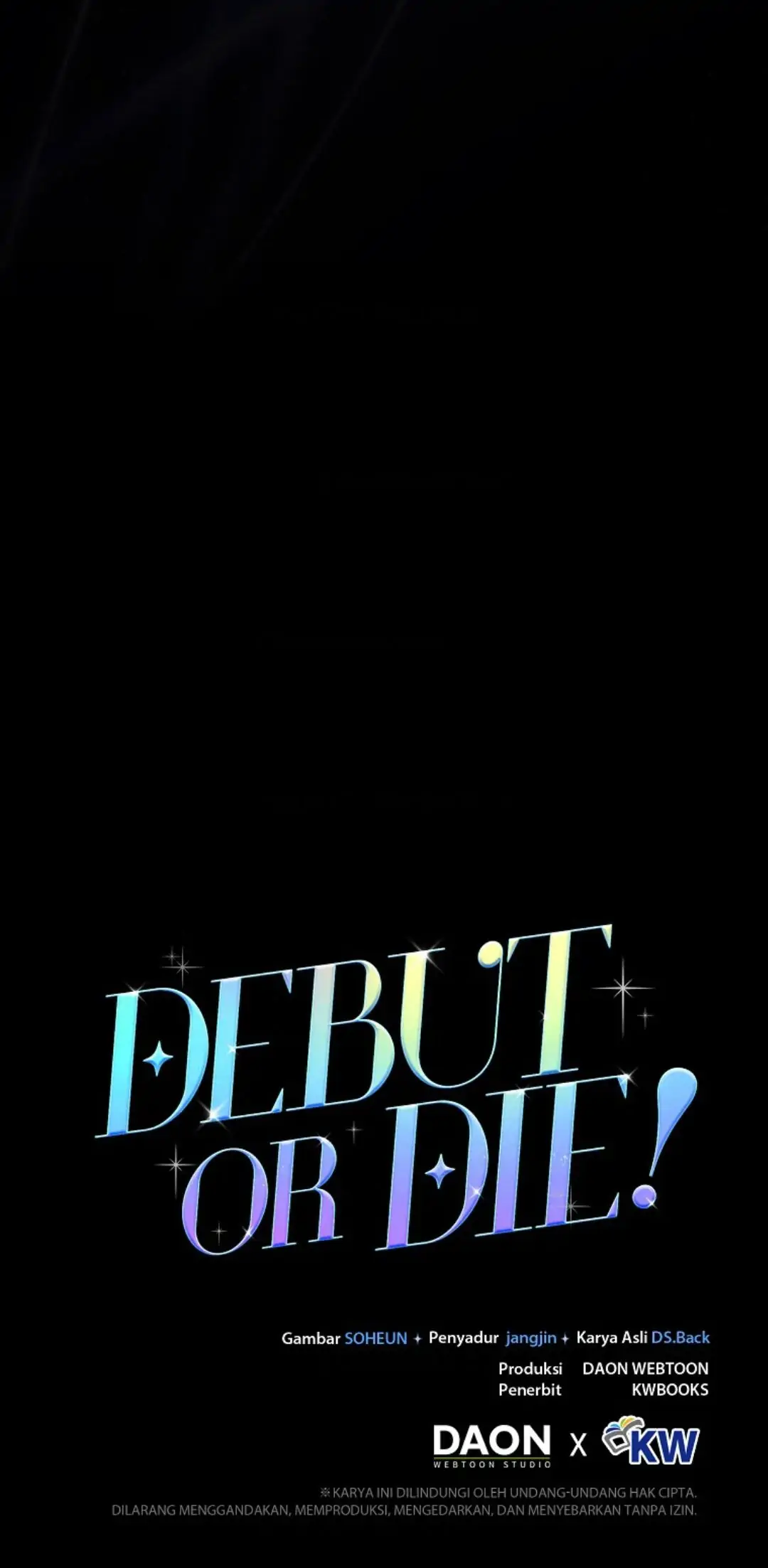Baca Debut or Die - Chapter 29 halaman 32
