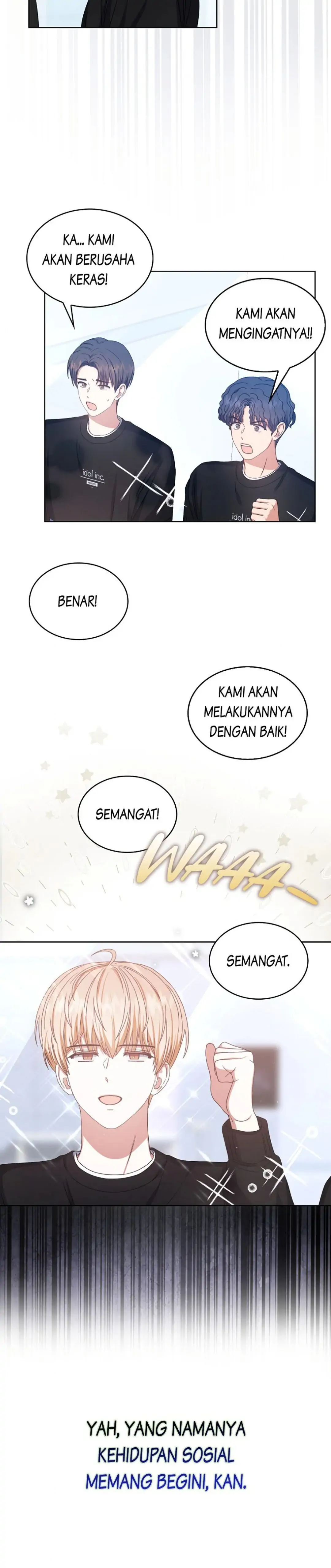 Baca Debut or Die - Chapter 29 halaman 4