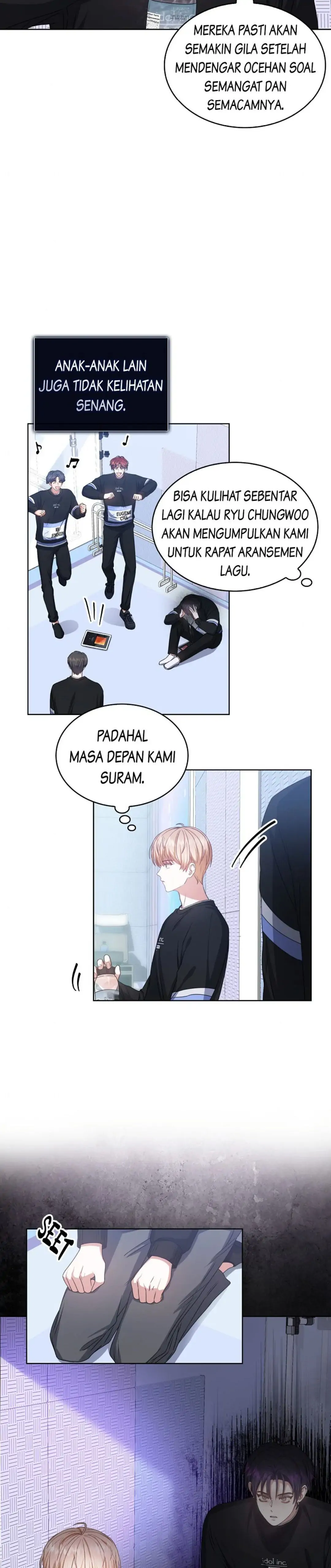 Baca Debut or Die - Chapter 29 halaman 6