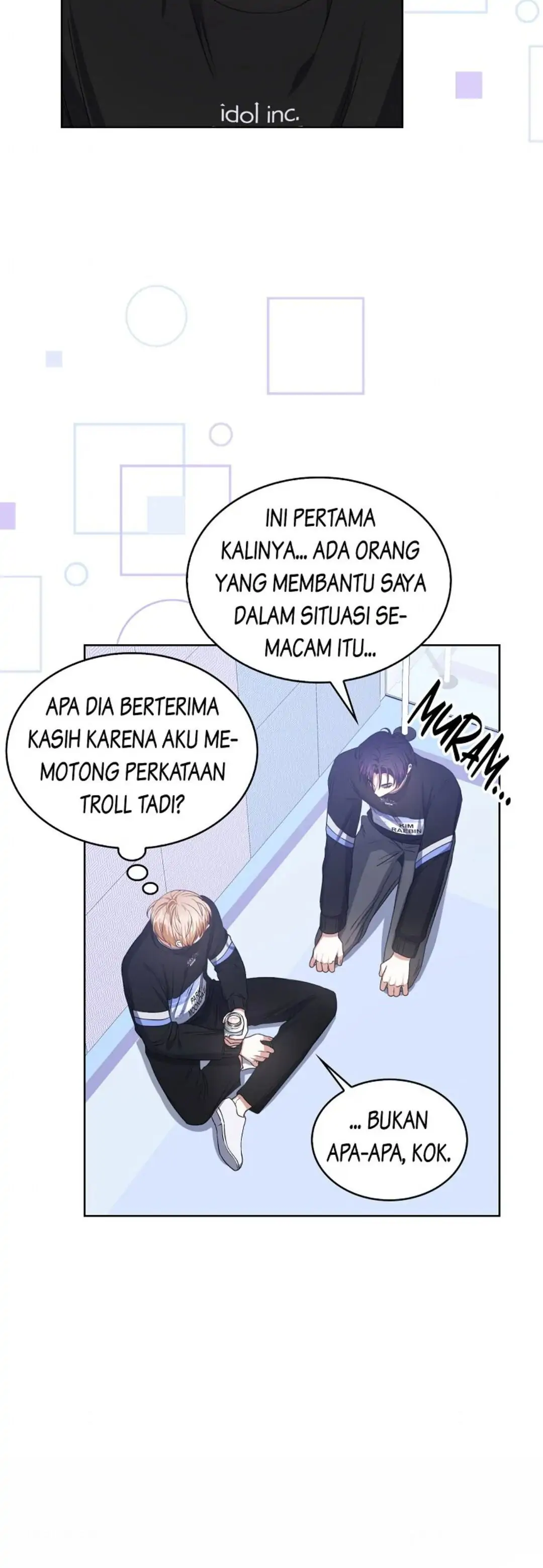 Baca Debut or Die - Chapter 29 halaman 9