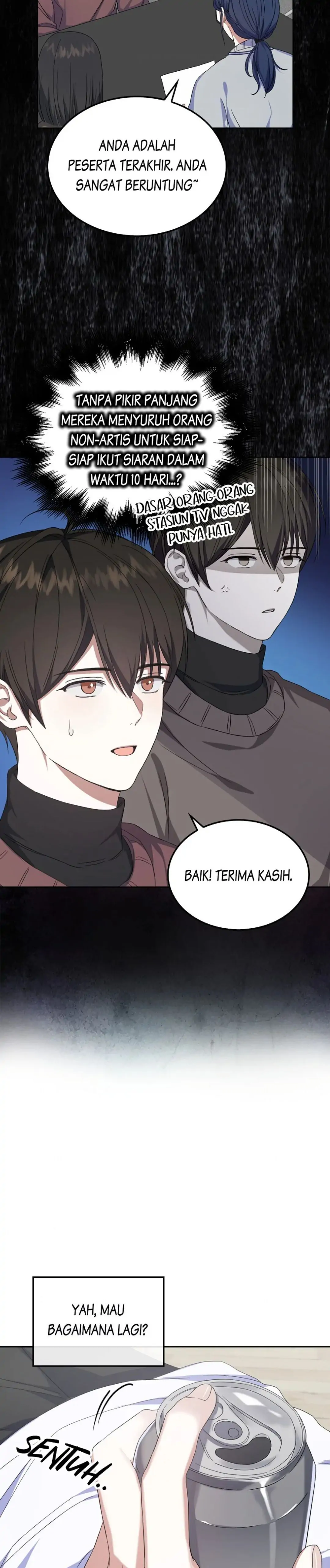 Baca Debut or Die - Chapter 3 halaman 12