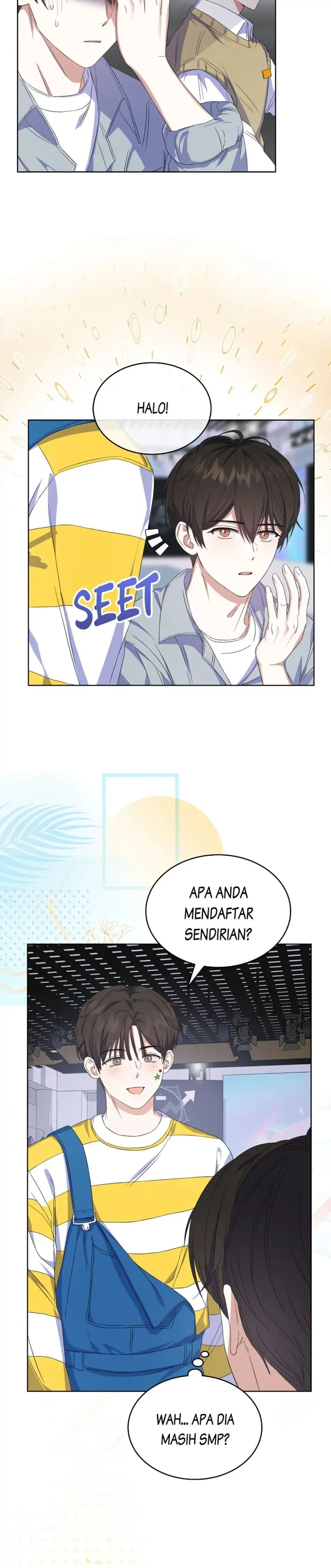 Baca Debut or Die - Chapter 3 halaman 16