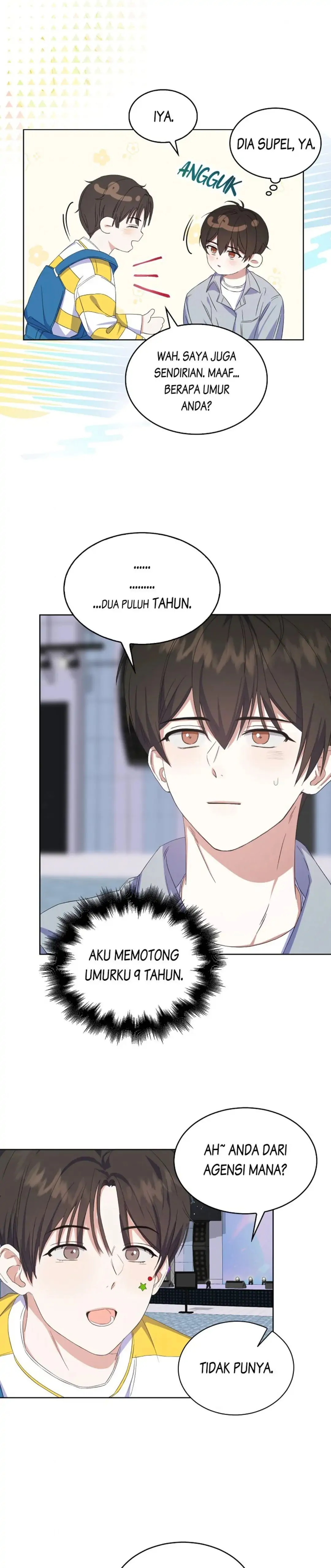 Baca Debut or Die - Chapter 3 halaman 17