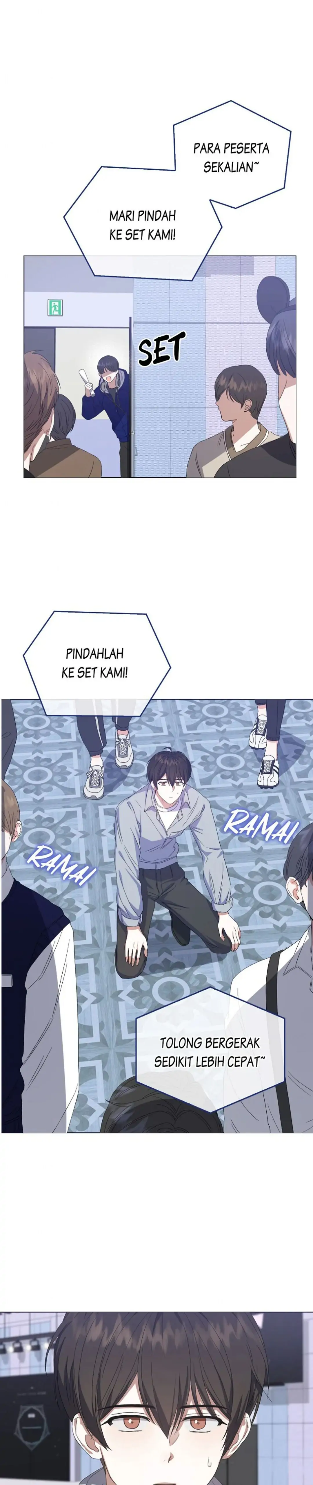 Baca Debut or Die - Chapter 3 halaman 20