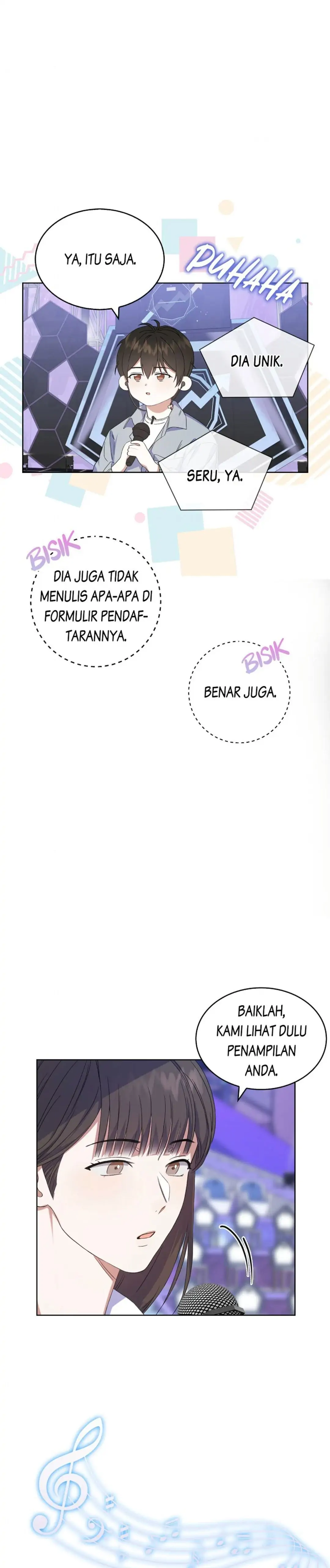 Baca Debut or Die - Chapter 3 halaman 25