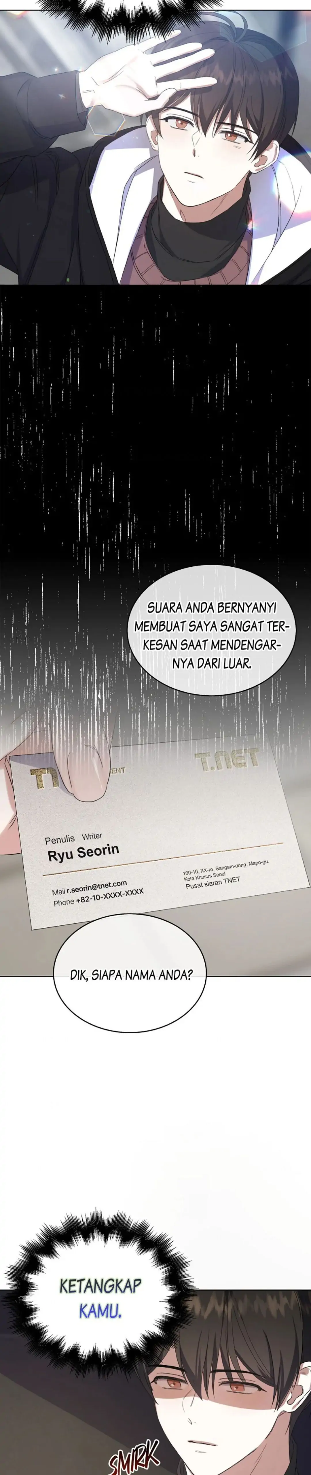 Baca Debut or Die - Chapter 3 halaman 4