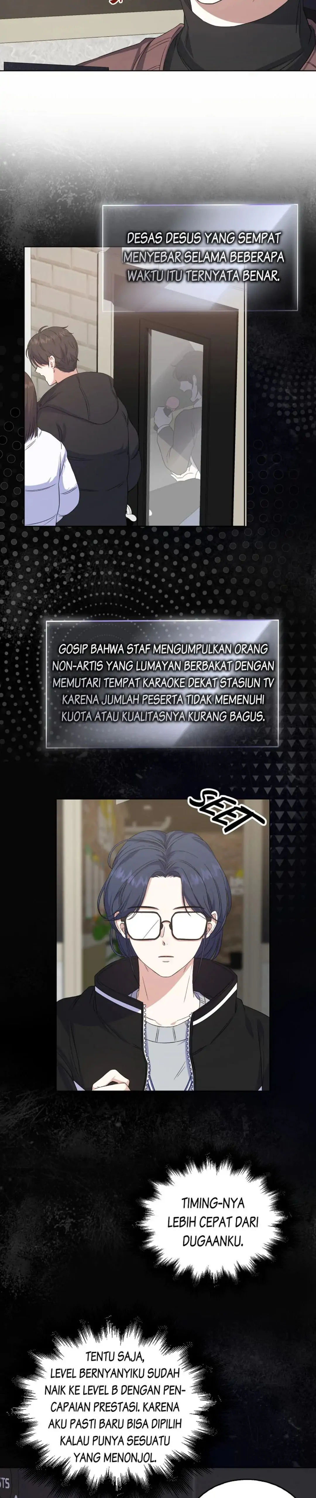 Baca Debut or Die - Chapter 3 halaman 5