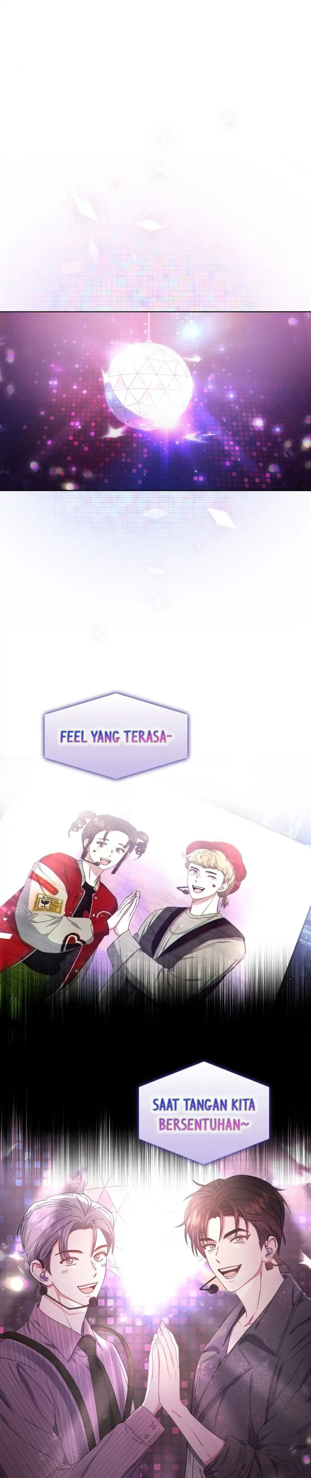 Baca Debut or Die - Chapter 30 halaman 1