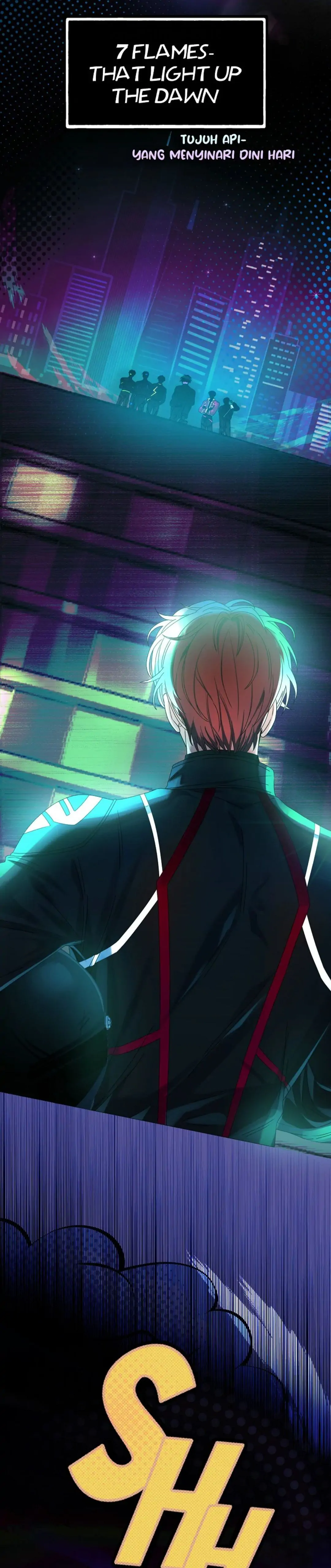 Baca Debut or Die - Chapter 30 halaman 15