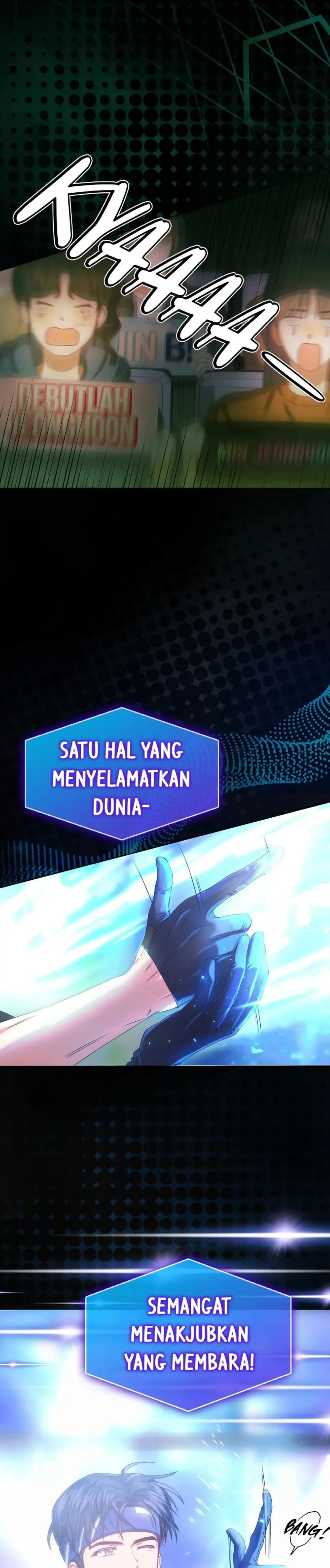 Baca Debut or Die - Chapter 30 halaman 22