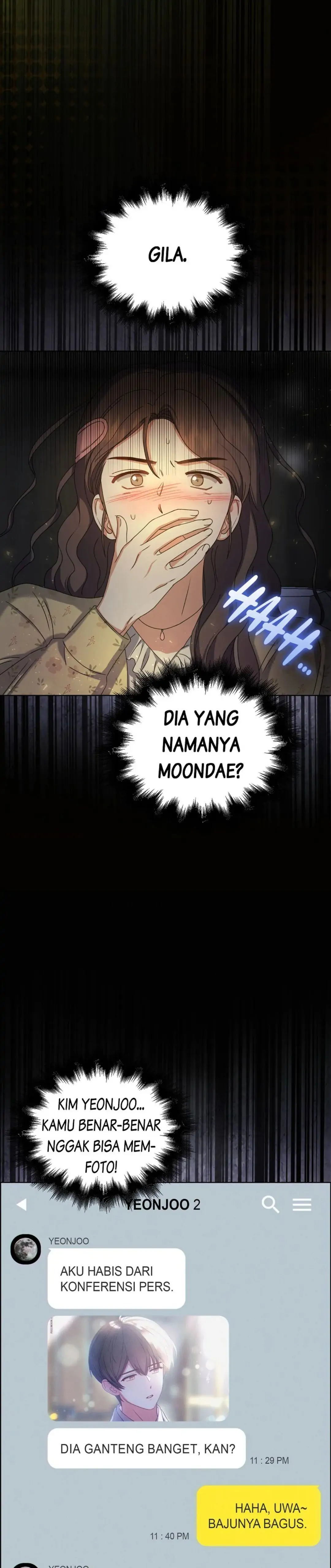 Baca Debut or Die - Chapter 30 halaman 26