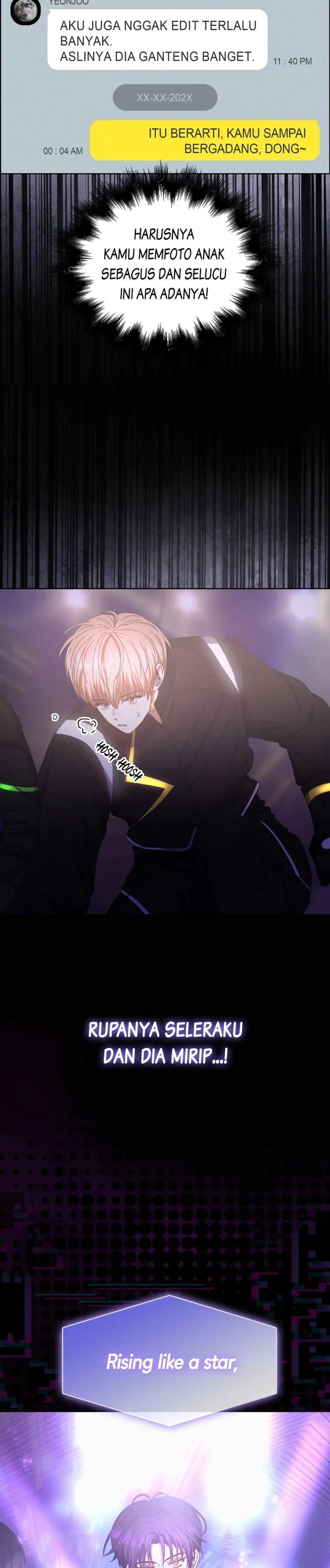 Baca Debut or Die - Chapter 30 halaman 27