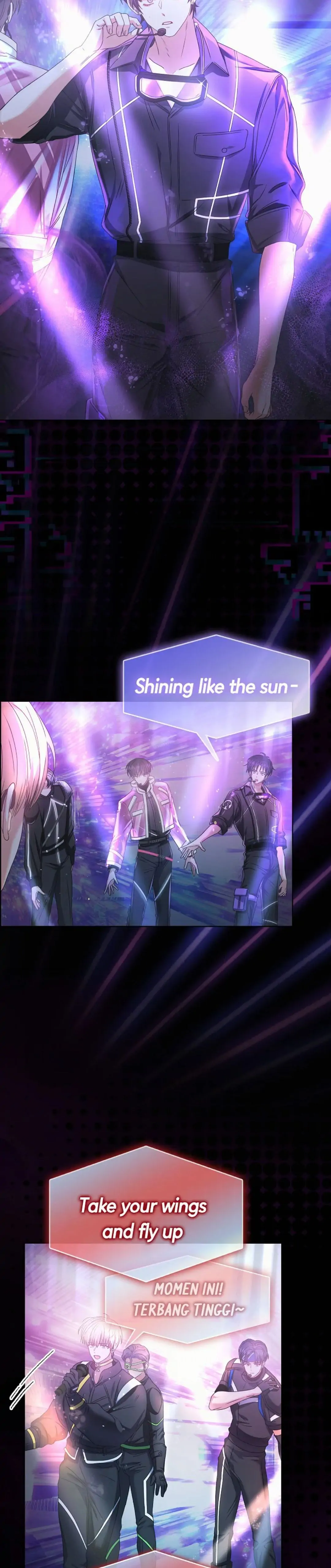 Baca Debut or Die - Chapter 30 halaman 28