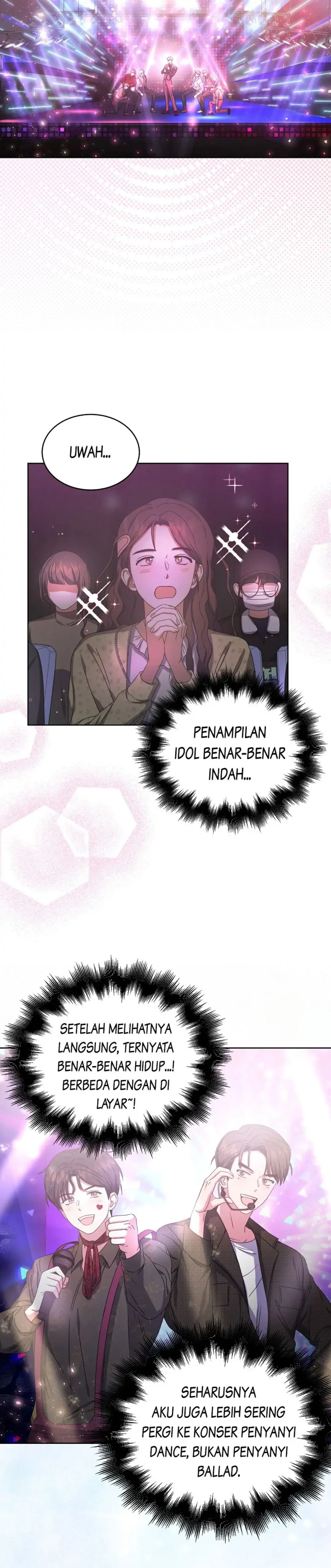 Baca Debut or Die - Chapter 30 halaman 3