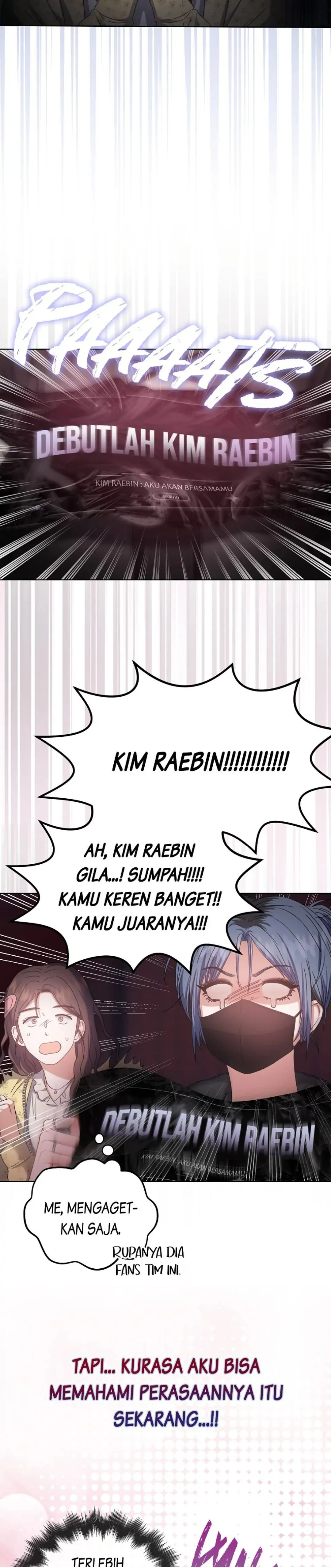 Baca Debut or Die - Chapter 30 halaman 35