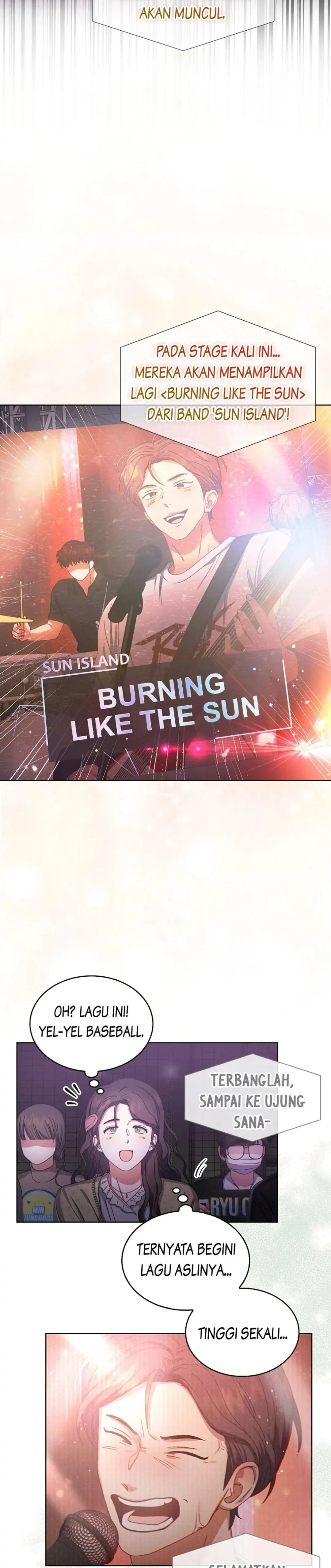 Baca Debut or Die - Chapter 30 halaman 7
