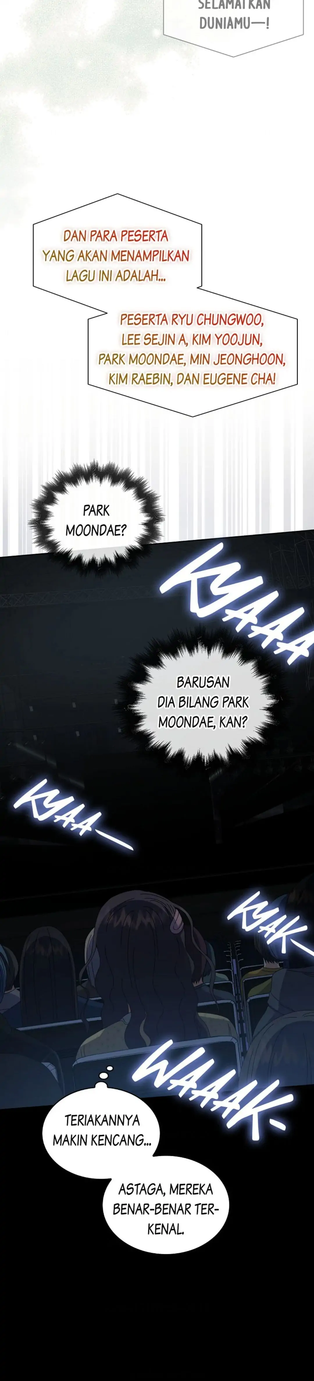 Baca Debut or Die - Chapter 30 halaman 8