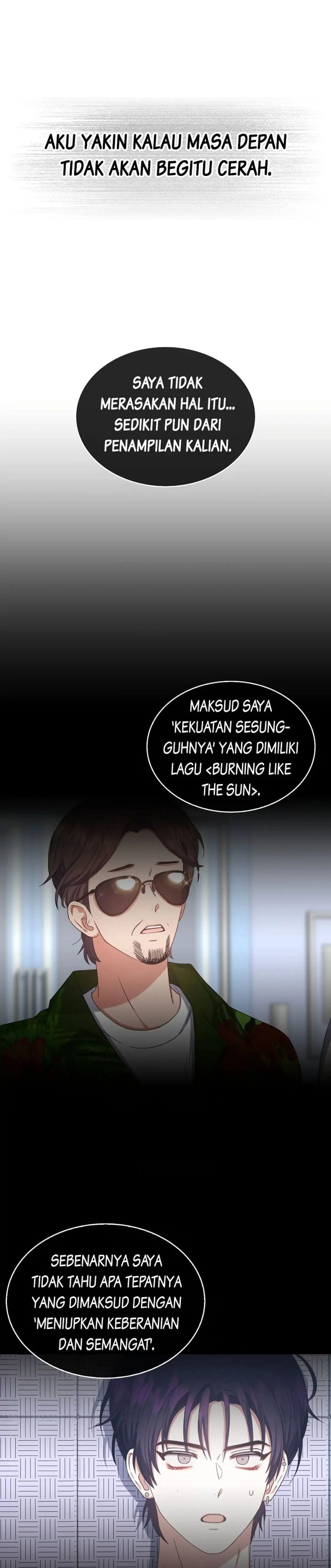 Baca Debut or Die - Chapter 31 halaman 1