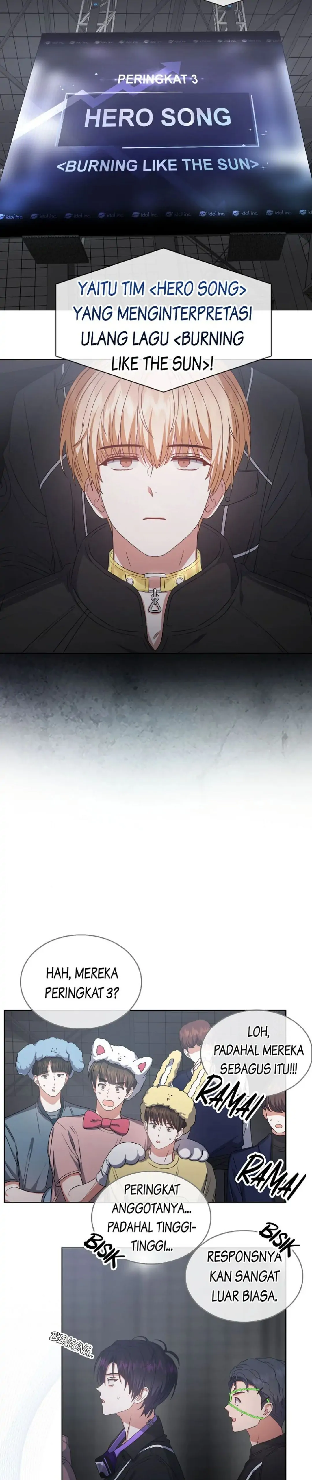 Baca Debut or Die - Chapter 31 halaman 15