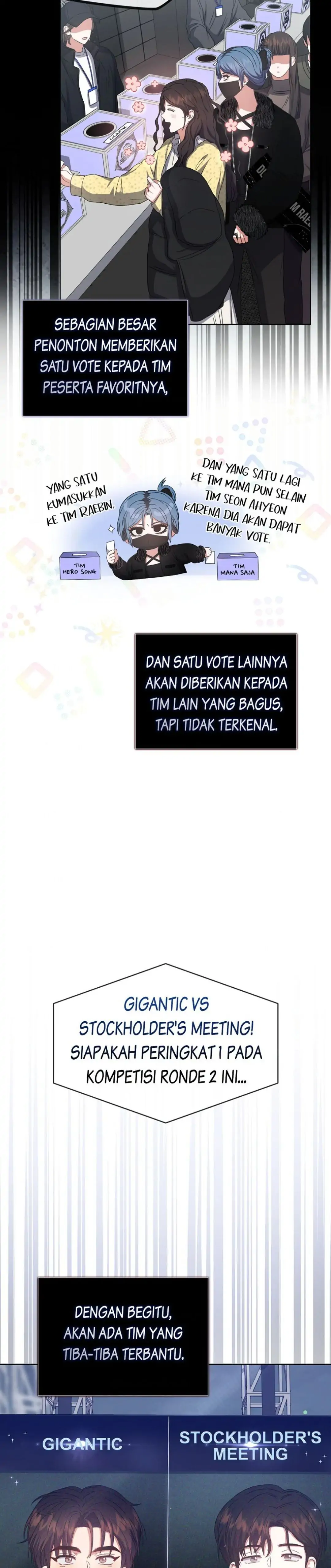 Baca Debut or Die - Chapter 31 halaman 17