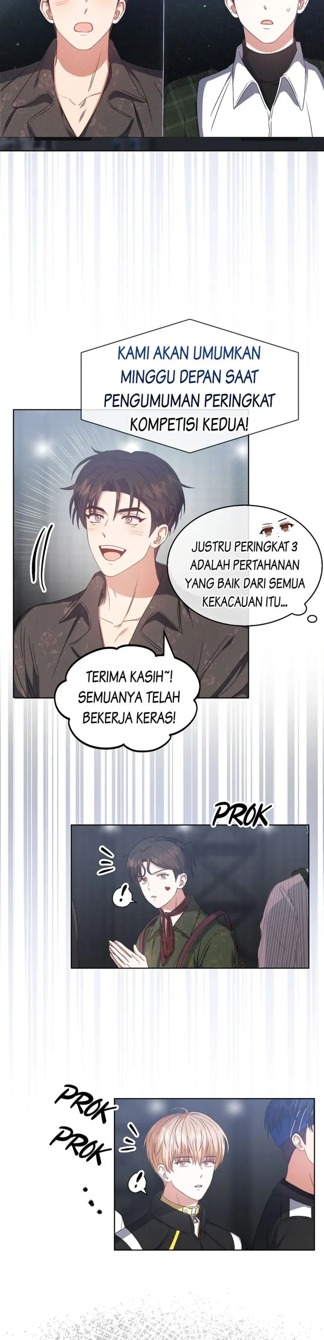 Baca Debut or Die - Chapter 31 halaman 18