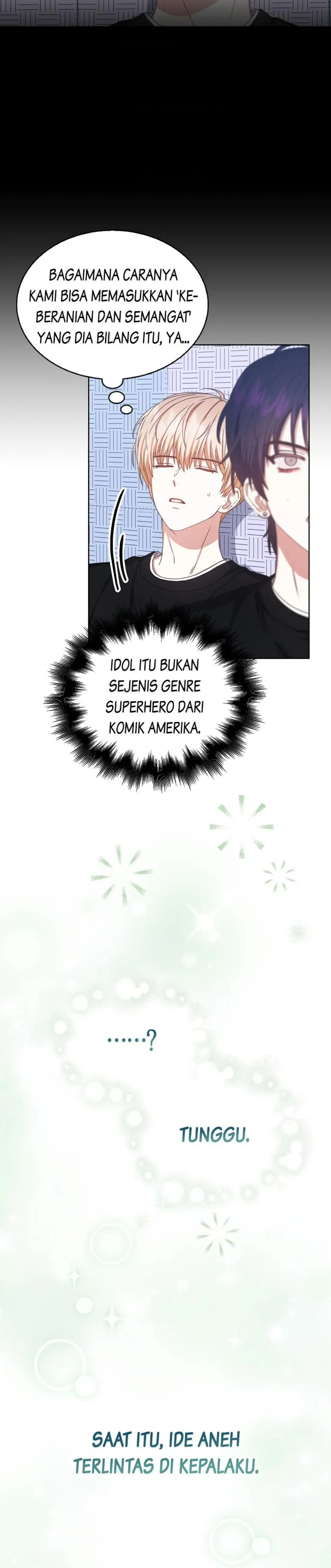 Baca Debut or Die - Chapter 31 halaman 2