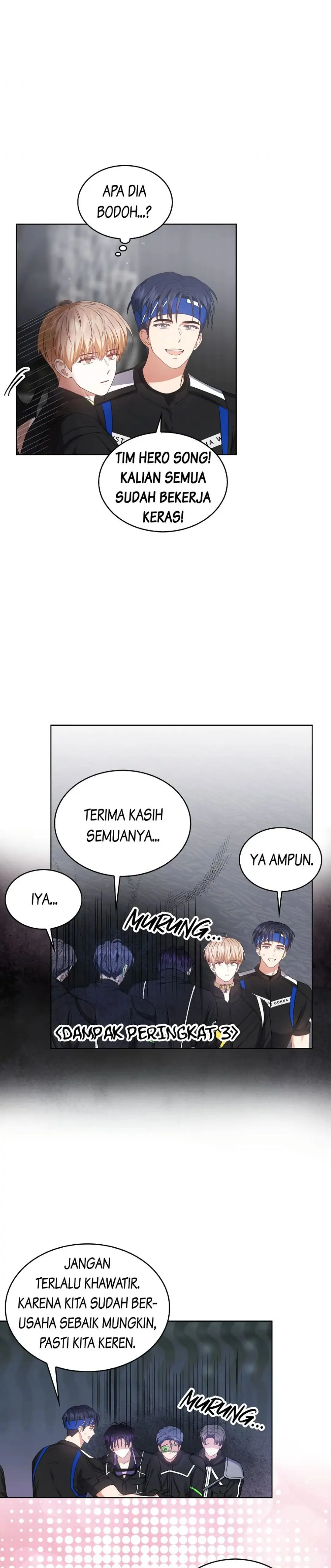 Baca Debut or Die - Chapter 31 halaman 20