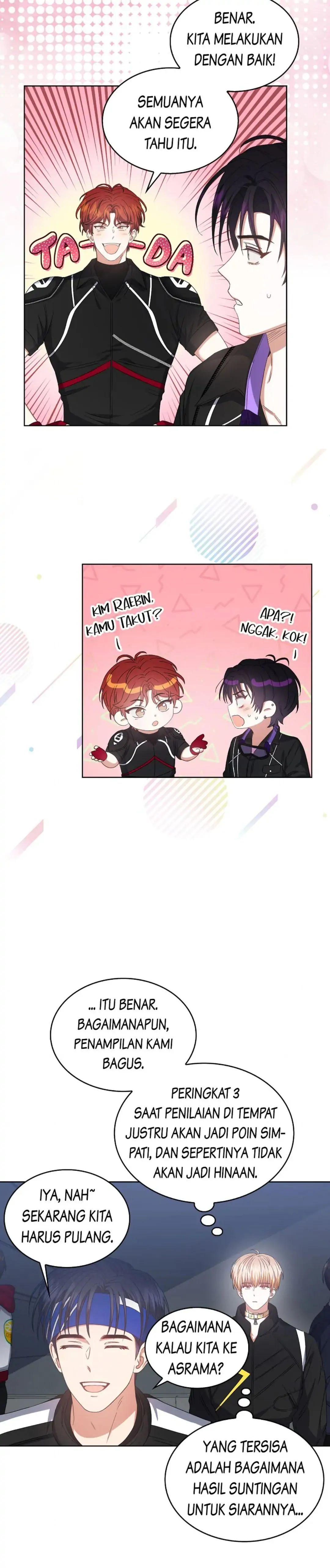 Baca Debut or Die - Chapter 31 halaman 21